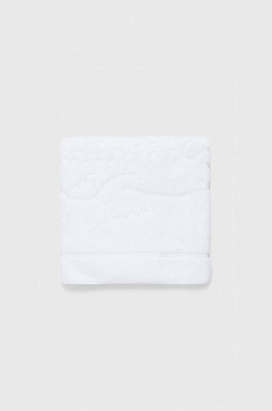 Ванна кімната Рушник на підлогу Lacoste Blanc Bath 1002717 білий