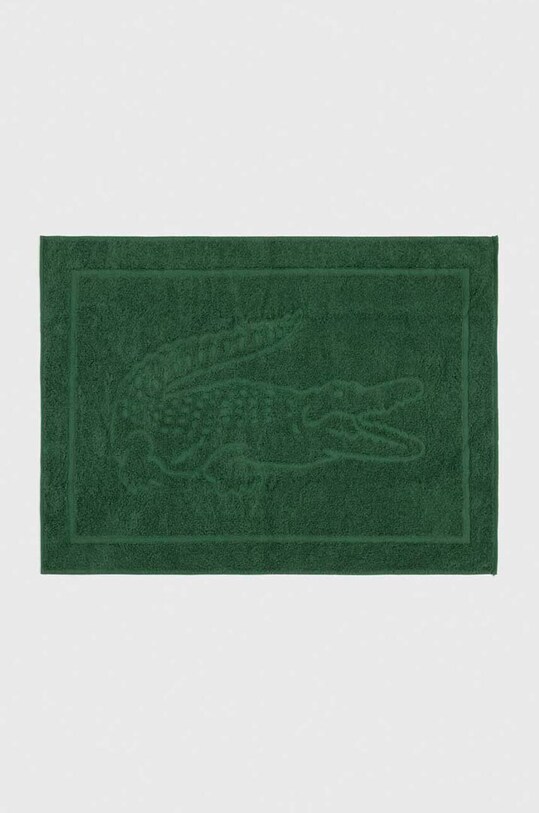 Lacoste ręcznik podłogowy Vert zielony 1002719
