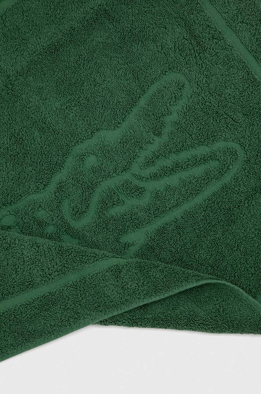 Lacoste ręcznik podłogowy Vert 1002719 zielony AA00