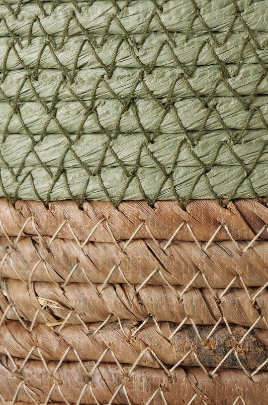 Obývacia izba a spálňa Sada úložných košíkov Boltze Jonala 3-pak 2025321 viacfarebná