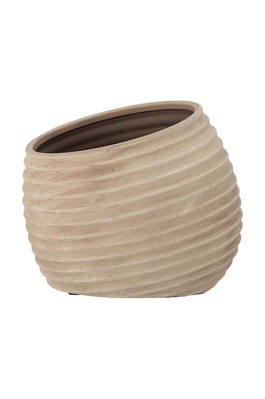 Δοχείο Bloomingville Cimmy Deco καφέ 82057599