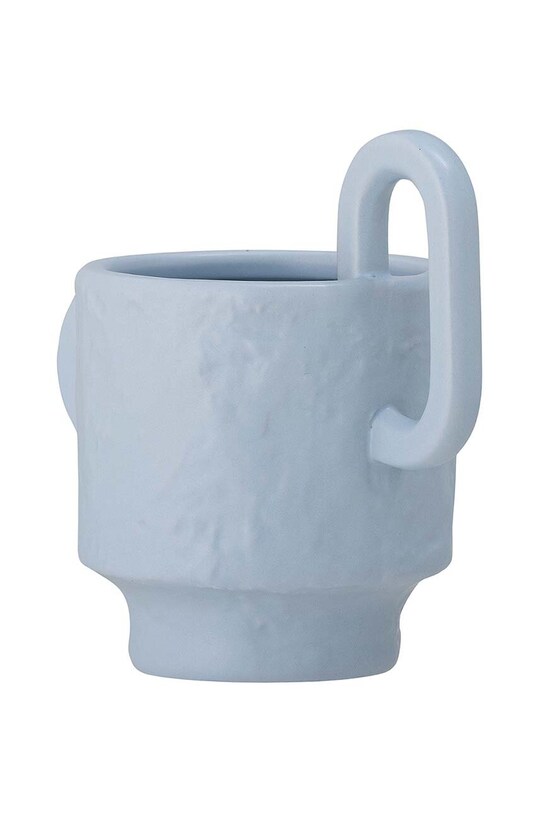 Salon i sypialnia Bloomingville doniczka Alfine 82057629 niebieski