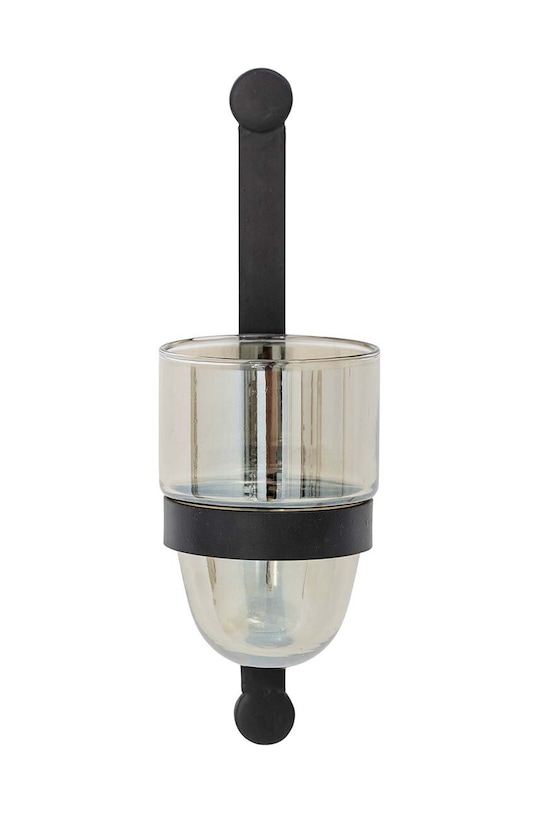 Bloomingville felinar Jasmina negru 82057744