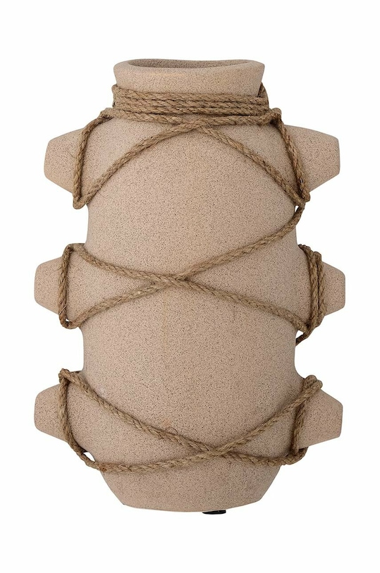 Декоративна ваза Bloomingville Cari коричневий 82053776