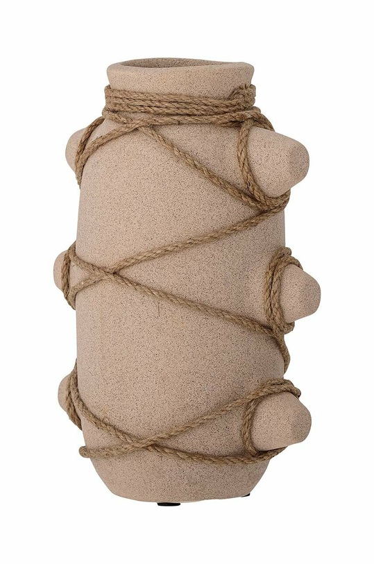 Декоративна ваза Bloomingville Cari 82053776 коричневий AA00