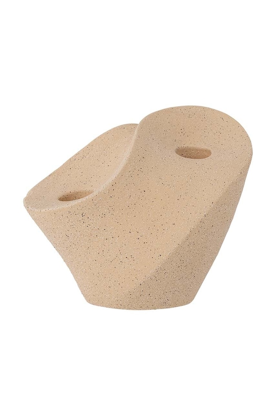 Декоративний свічник Bloomingville Brent коричневий 82057596