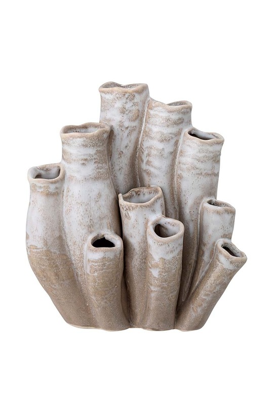 Dekorace Bloomingville Saha Deco hnědá 82057763