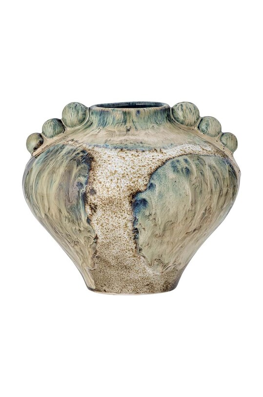 Декоративная ваза Bloomingville Cophia голубой 82057652