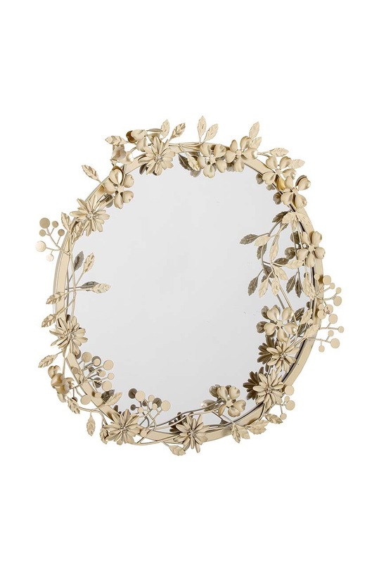 Bloomingville fali tükör Jenne 82059661 sárga AA00