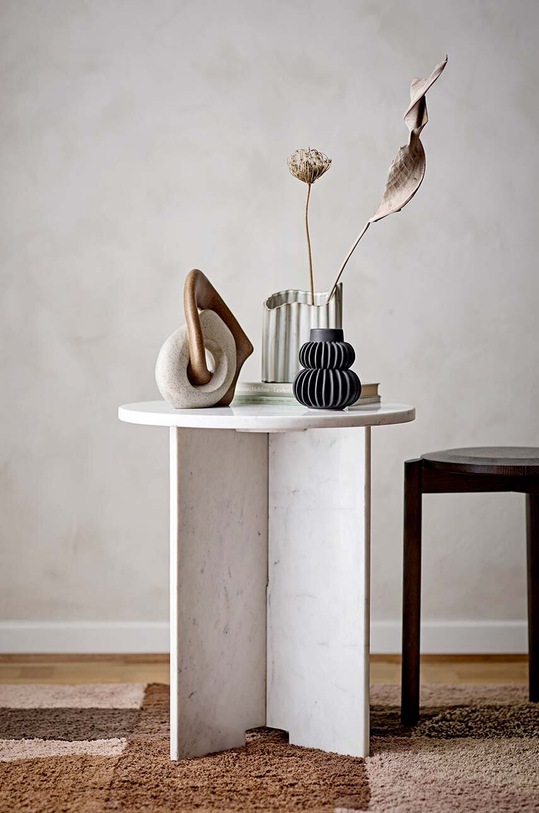 Bloomingville dekoracja Esad Deco 82058102 brązowy