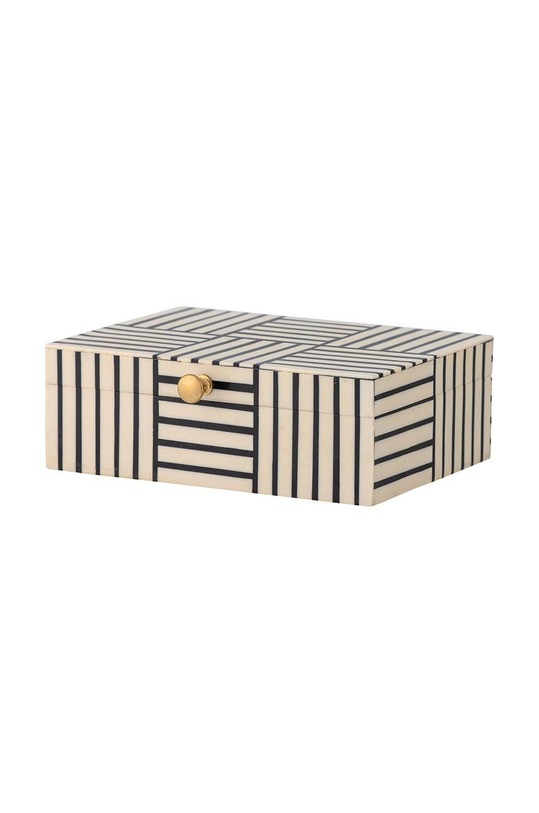 Bloomingville cutie de depozitare Neoma 82059518 negru AA00