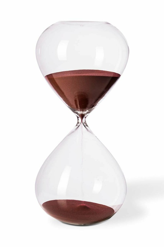 Presýpacie hodiny Pols Potten L hnedá 110.300.188