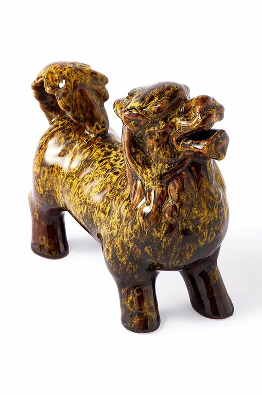 Pols Potten dekoracja żółty 240.300.021