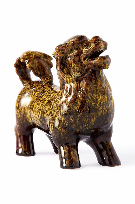 Pols Potten dekoracja 240.300.021 żółty AA00