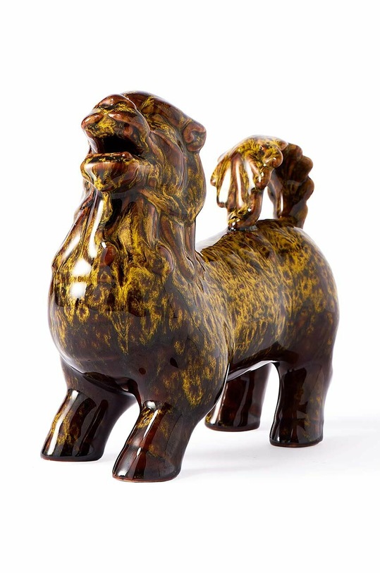 Salon i sypialnia Pols Potten dekoracja 240.300.021 żółty