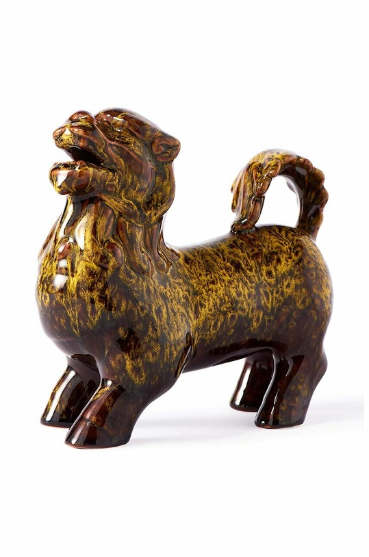 Pols Potten dekoracja żółty 240.300.021