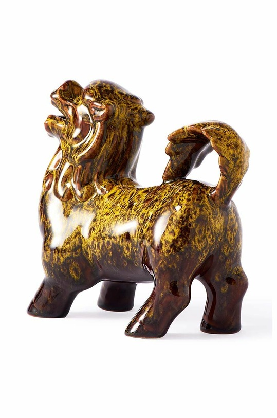 Pols Potten dekoracja 240.300.021 żółty