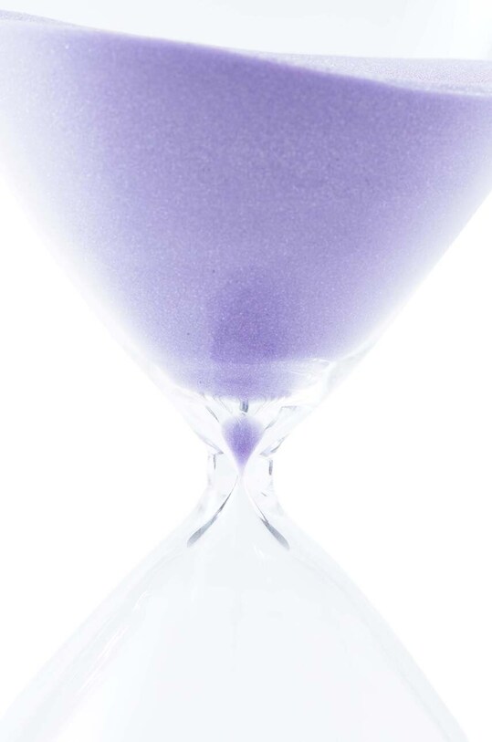 Pols Potten clepsidra XXS 110.300.212 violet AA00