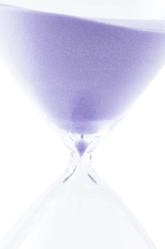 Pols Potten clepsidra XXS 110.300.212 violet AA00