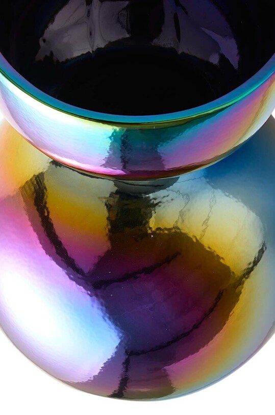 Декоративная ваза Pols Potten 240.205.039 мультиколор AA00