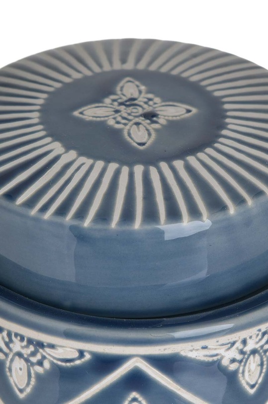 Wazon dekoracyjny 3.70.078.0029 niebieski AA00