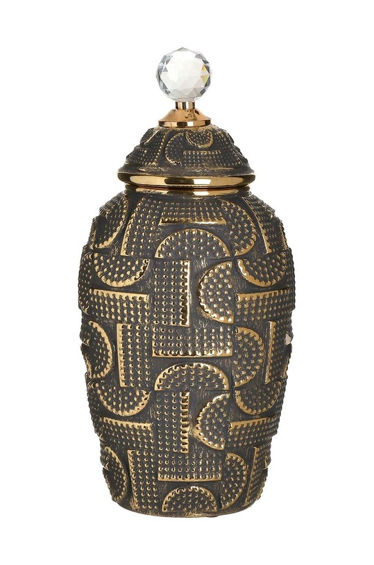 Декоративна ваза чорний 3.70.140.0087