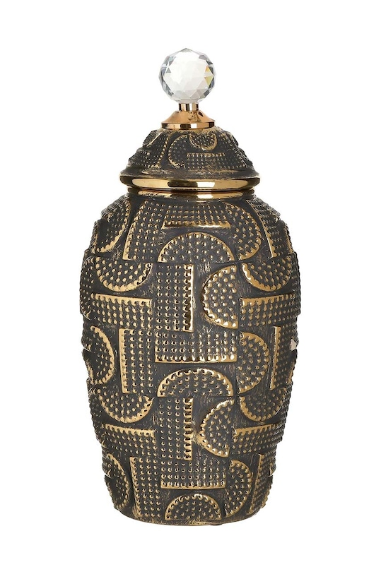 Декоративна ваза чорний 3.70.140.0087