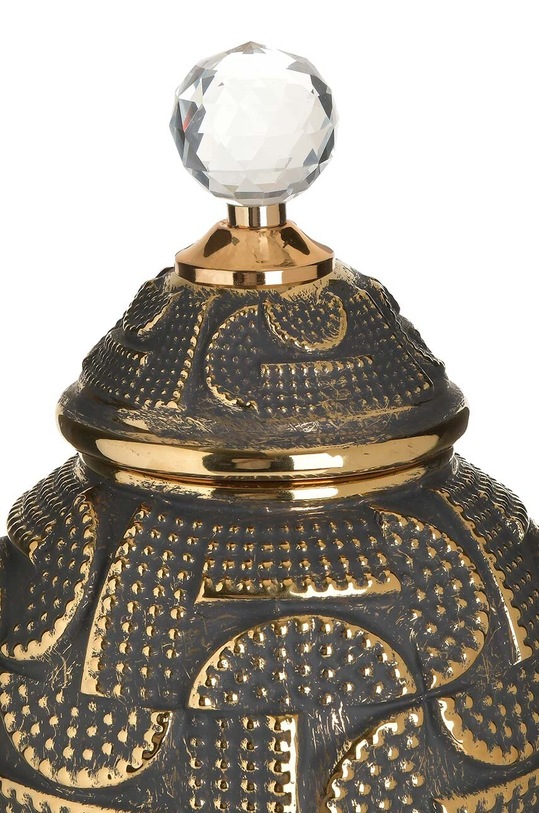 Декоративна ваза 3.70.140.0087 чорний AA00