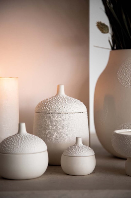 Δοχείο με καπάκι Raeder C15013 πολύχρωμο AA00