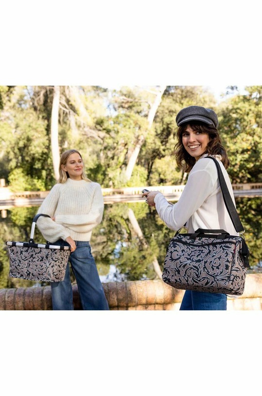 Αποθήκη Reisenthel Carrybag Baroque 22 L RBK7061