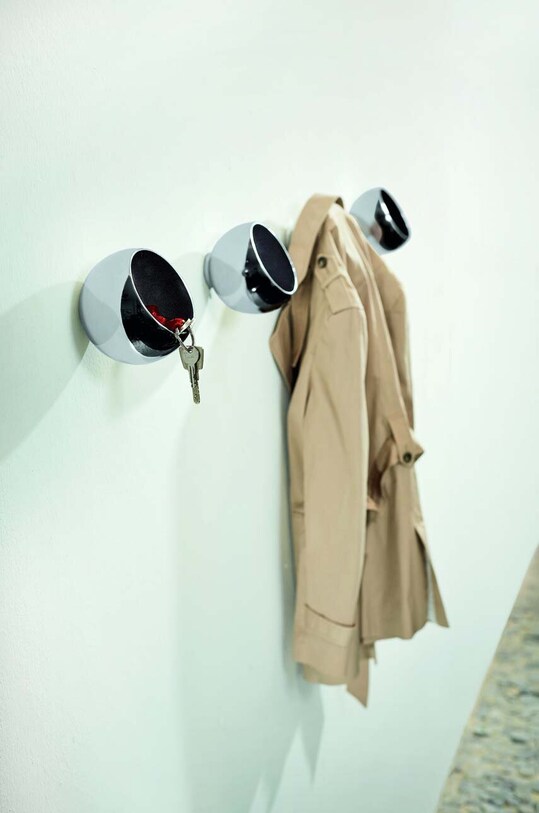 Philippi wieszak ścienny z półką Sphere P123150 multicolor AA00