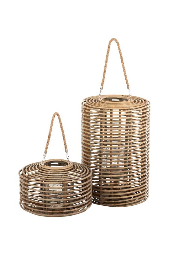 Гостиная и спальня Фонарик J-Line 11039 мультиколор