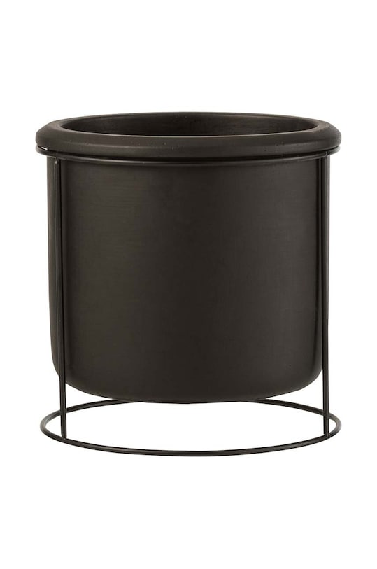 J-Line osłonka na doniczkę multicolor 22780