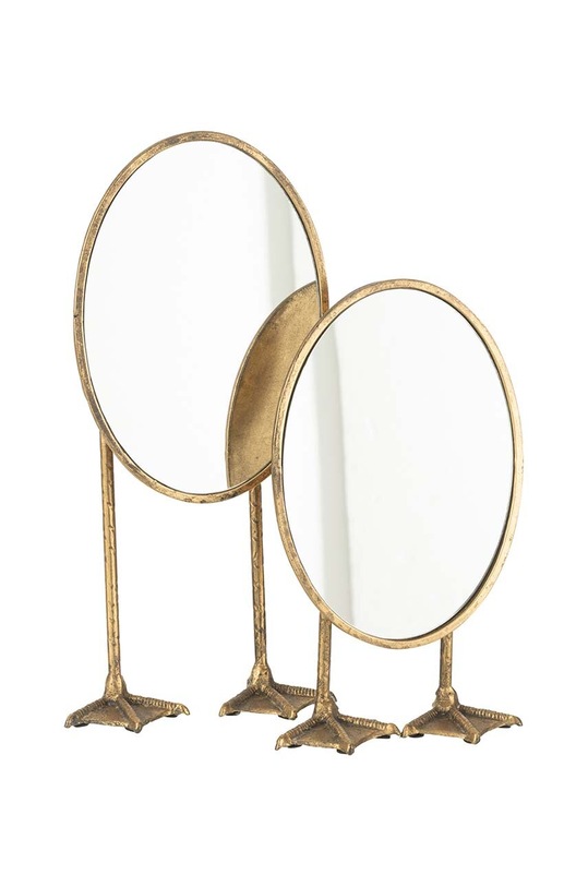 Salon i sypialnia J-Line lusterko 25131 multicolor