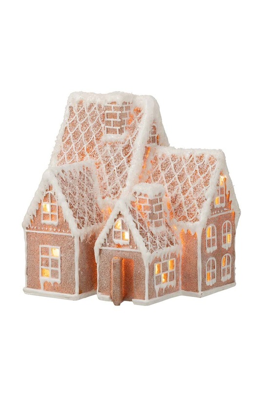 J-Line dekoracja świąteczna 26605 multicolor AA00