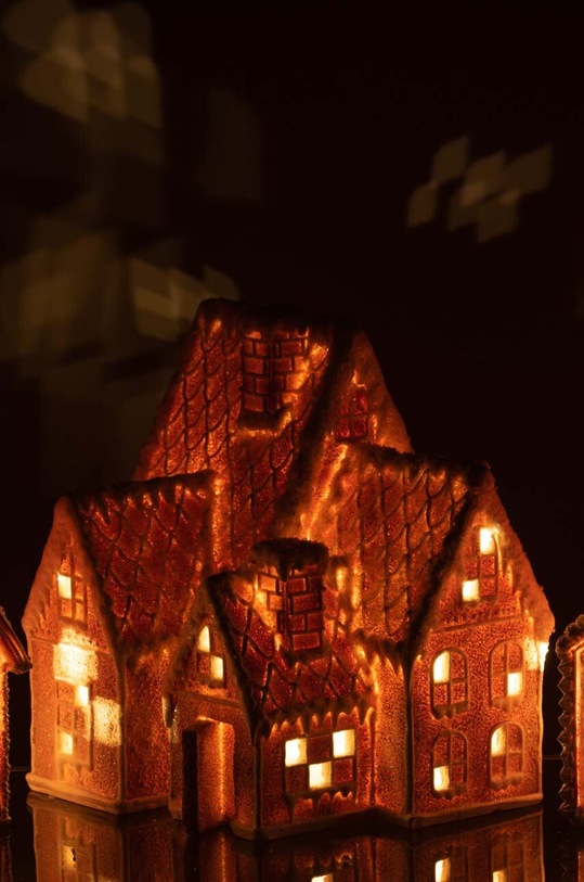 J-Line dekoracja świąteczna 26605