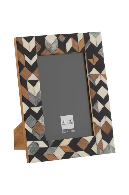 J-Line ramka na zdjęcia multicolor 26892