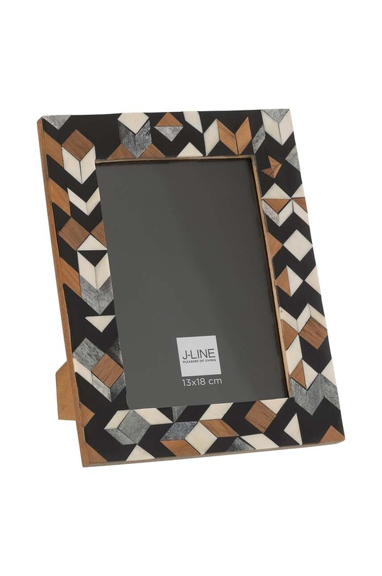 J-Line ramka na zdjęcia multicolor 26893