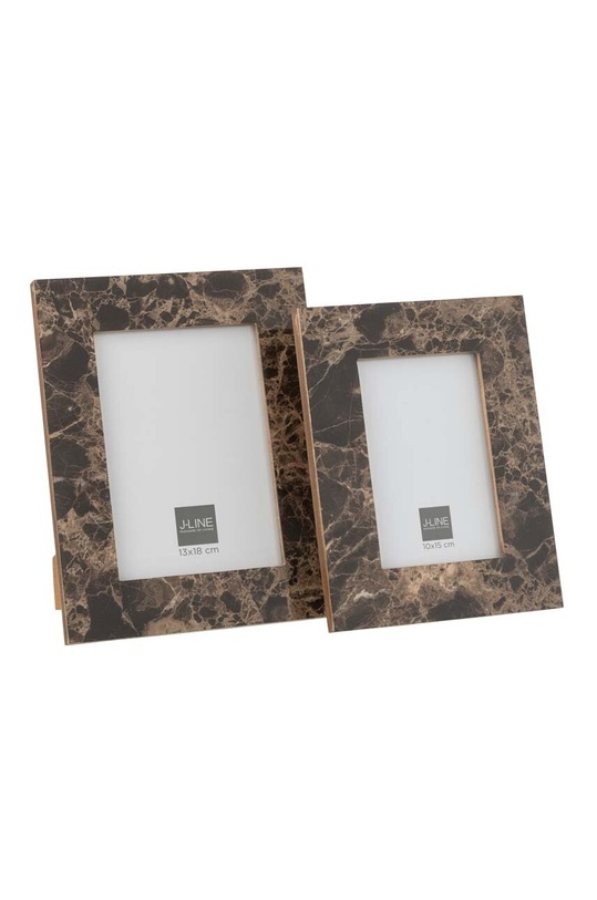 Salon i sypialnia J-Line ramka na zdjęcia 26910 multicolor