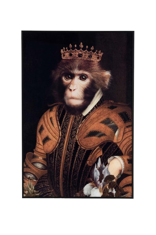 Διακοσμητικό τοίχου J-Line πολύχρωμο 28782