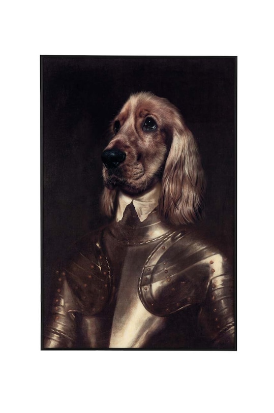 Διακοσμητικό τοίχου J-Line πολύχρωμο 28783