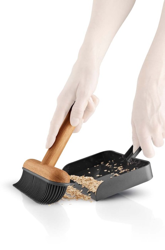 Kúpeľňa Metlička a lopatka Eva Solo 530671 viacfarebná