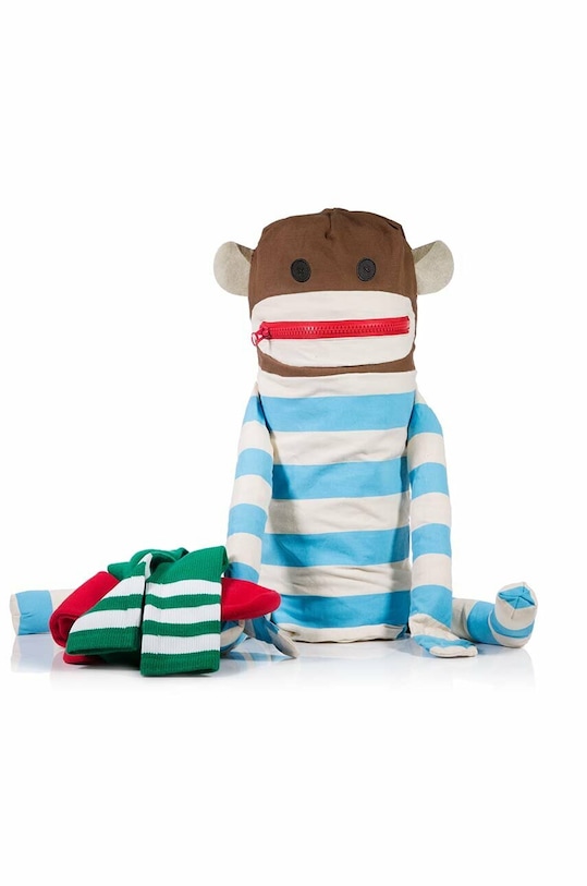 Luckies of London torba podróżna na pranie multicolor SK.BAGMONKEY1