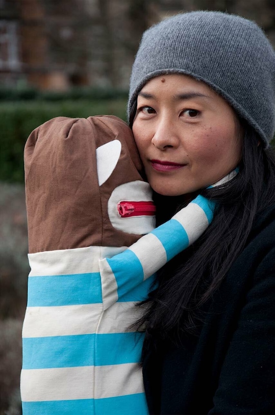 Luckies of London torba podróżna na pranie SK.BAGMONKEY1