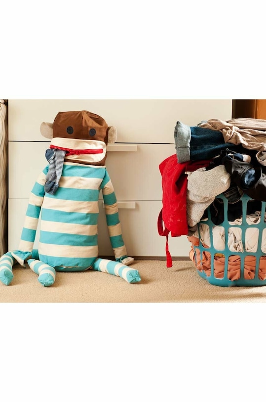 Luckies of London torba podróżna na pranie SK.BAGMONKEY1