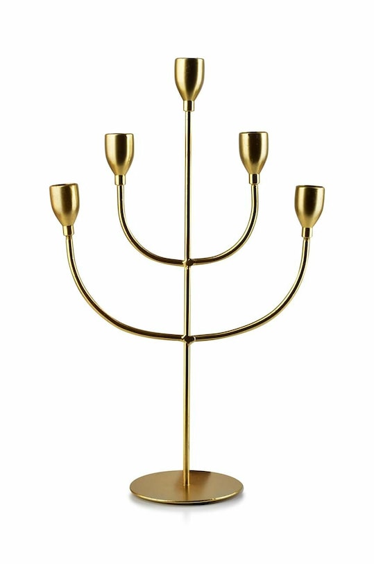 Декоративний свічник Affek Design барвистий HTOP3486