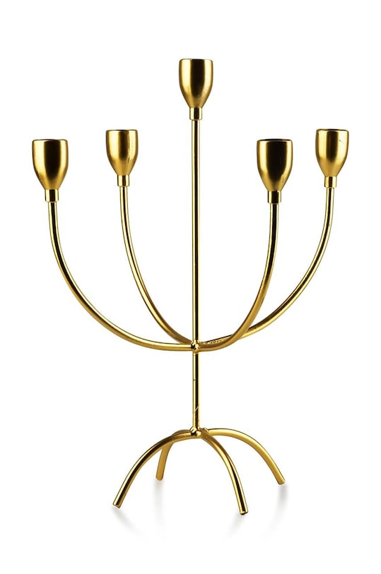 Декоративний свічник Affek Design барвистий HTOP3493