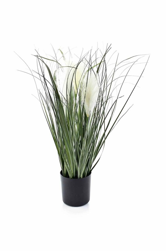 Umelá rastlina v kvetináči Affek Design viacfarebná HTQB9030