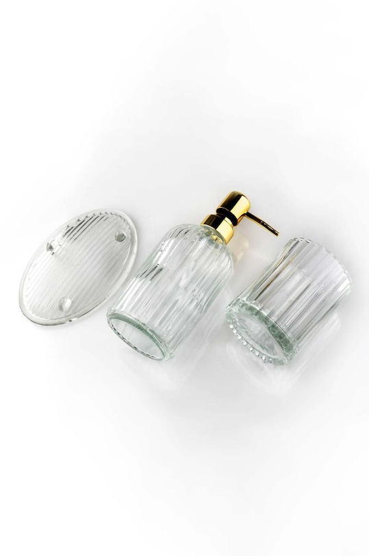 Affek Design zestaw łazienkowy 3-pack HTWM6167 multicolor AA00