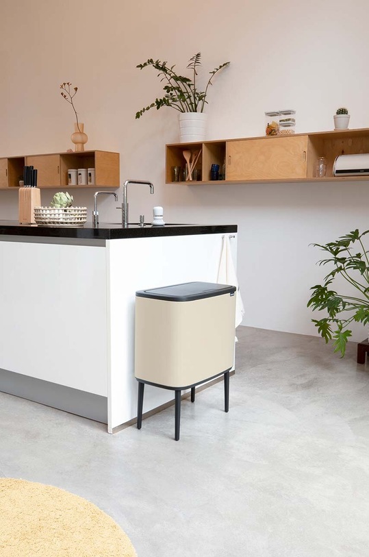 Brabantia kosz na śmieci Touch Bin 36 L 201189
